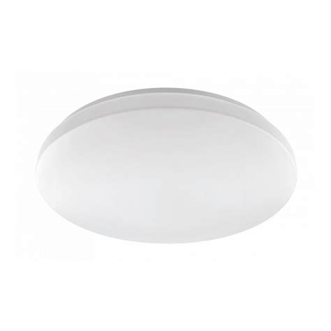 Plafoniera LED Aplicata Rotunda Alb 24W 4000K IP54 Saturn Bis