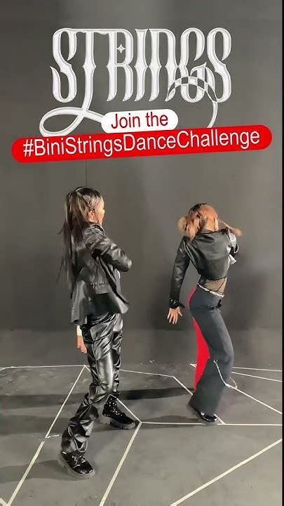 Bini Join The Newest Dance Craze From The Nations Girl Group Bini