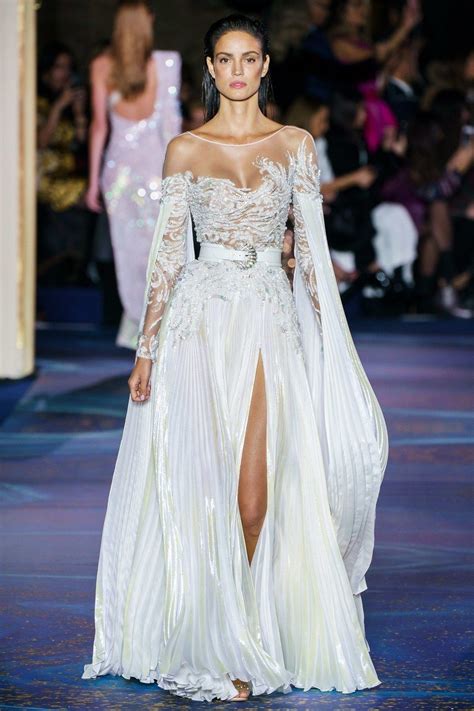 Zuhair Murad Spring Couture Collection Kjoler Bryllupskjoler