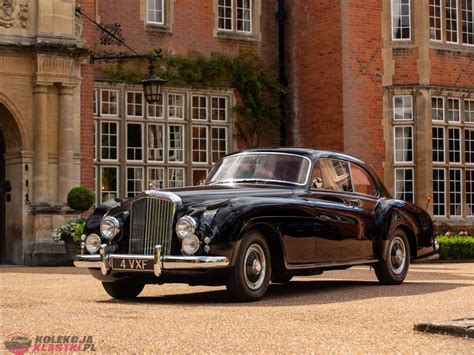 Bentley R Type Continental Fastback Sports Saloon By H J Mulliner