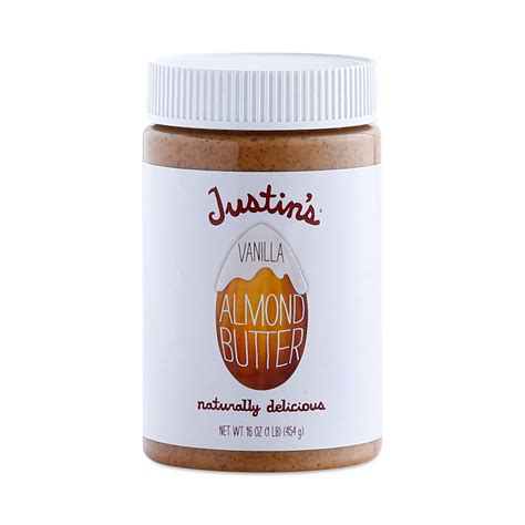 Vanilla Almond Butter By Justins Thrive Market