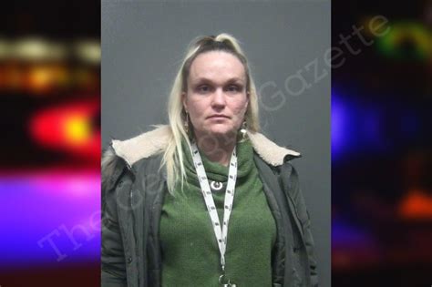 Kara Pilcher — Cherokee County Jail Bookings