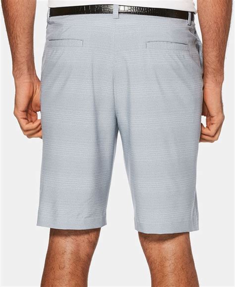 PGA TOUR Men's Printed Golf Shorts - Macy's