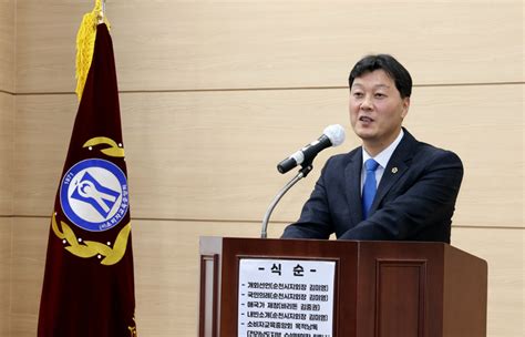 서동욱 전남도의장 “소비자교육중앙회 전남지부 지역발전 선도해 주길”시대일보