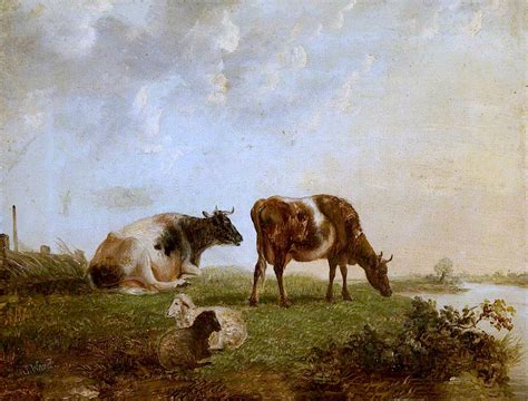 Cattle Painting James Ward Oil Paintings