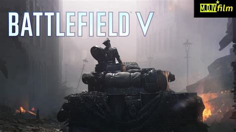 Battlefield V El Último Tigre Historia Completa Español Hd Pc Youtube