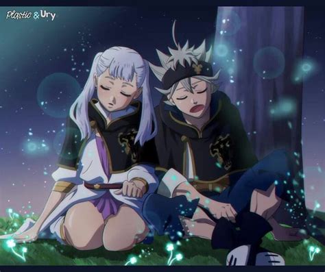 Pin By Danyael On Black Clover Black Clover Anime Black Clover Manga