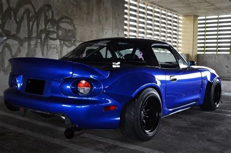 Nb Miata Wide Body Kit