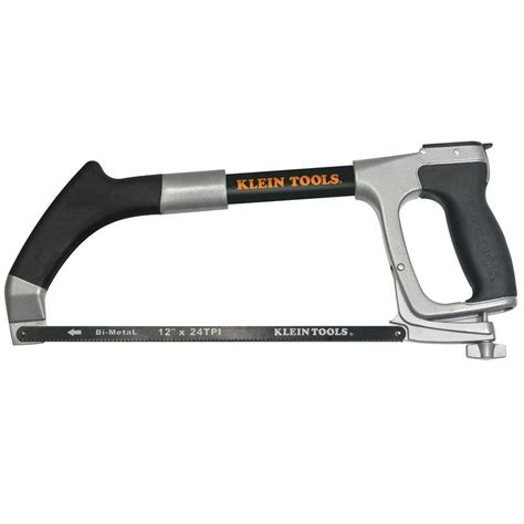 Klein Tools In High Tension Hacksaw The Home Depot