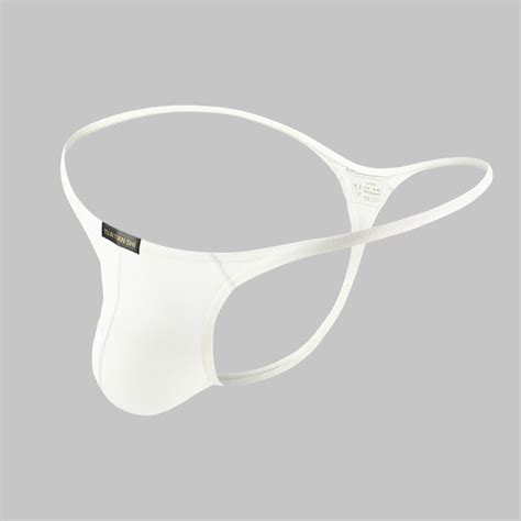 Mens Sexy Thongs Bikini Men Underwear Men T Tack Thong G String Homme Jockstrap Men S Briefs
