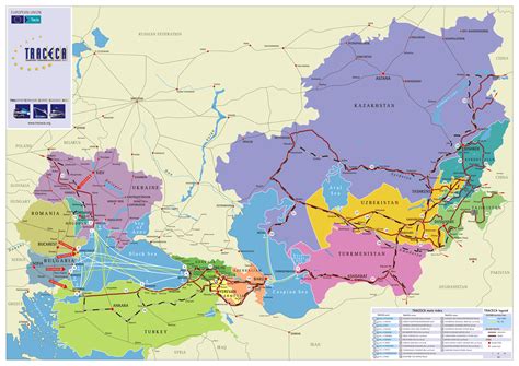 Aтлас-справочник автомобильных дорог - Транспортный информационно ...