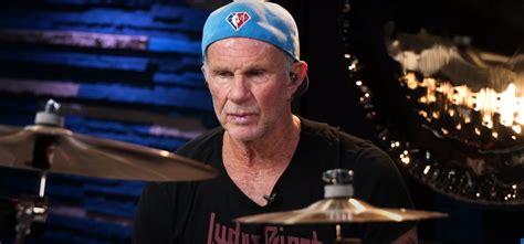 Chad Smith Baterista Do Red Hot Chili Peppers Vai A Show De Jorge E Mateus Mundo Livre Fm