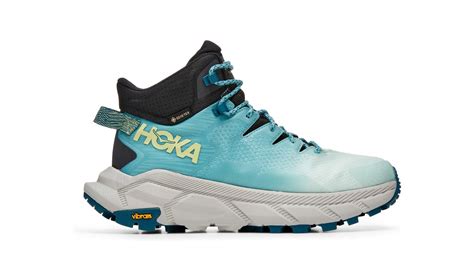 Dámské Outdoorové Boty Hoka One One Trail Code Gtx W Modré Ad Sport