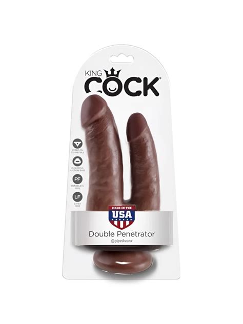 King Cock Double Penetrator 1342 La Casa De Las Bromas Sex Shop