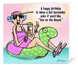 Birthday Maxine Cartoon Quotes. QuotesGram