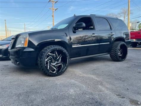 2009 Gmc Yukon Denali Used Car Sales Nashville Buy Here Pay Here