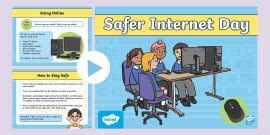 Ks Safer Internet Day Assembly Pack Online Safety