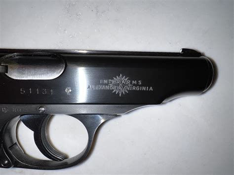 Walther Pp 22 With Interarms Stamp Walther Forums