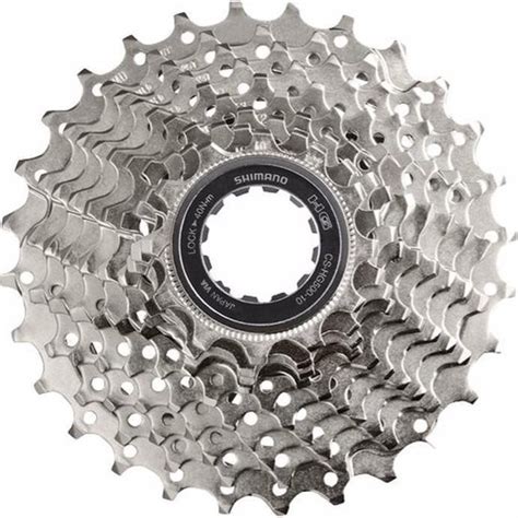 Shimano Cassette Cs Hg Speed Zilver Bol