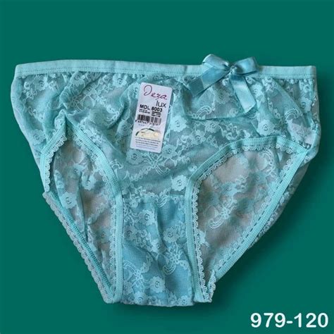 Dondeza Lüx Bayan Bikini Külot L Beden adet Bayan Çamaşır TL