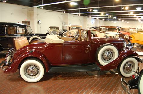 1933 Hudson Built Terraplane Convertible Hostetlers Huds Flickr