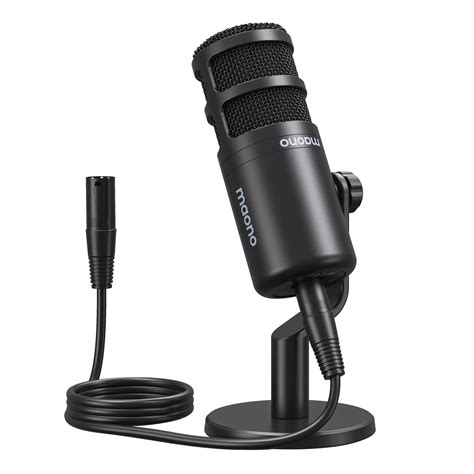 Maono Cardioid Dynamic Usb Xlr Microphone Edu Svet Gob Gt