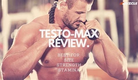 Testo Max Review Does This Legal Sustanon Alternative Work