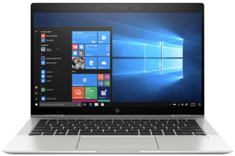 HP EliteBook X360 1040 G7 Review Thinner Lighter But Still Shy Of