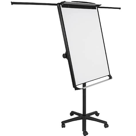 Bi Office Mastervision Mobile Magnetic Flipchart Easel From Our Flip Chart Easels Range