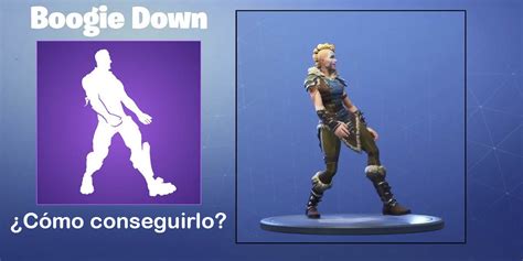 C Mo Conseguir El Emote Boogie Down Gratis En Fortnite