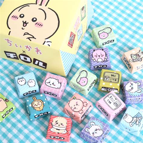 【楽天市場】【チロルチョコ】ちいかわちろるちょこbox ちいかわ ハチワレ うさぎ キャラクター コラボ チロル チョコ チョコレート 駄菓子