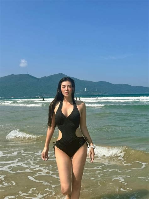 Mỹ nhân phim giờ vàng VTV từng là vận động viên võ thuật diện bikini khoe thân hình bốc lửa ở