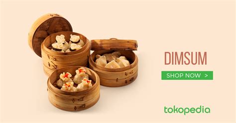 Jangan Ngaku Pecinta Dimsum Kalau Belum Coba Jenis Dimsum Berikut Ini