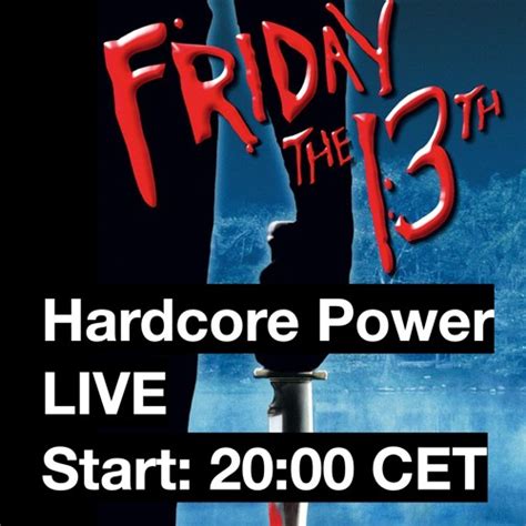 Stream HARDCORE SHOW 15 2023 REMCO SANDER By HARDCORE POWER
