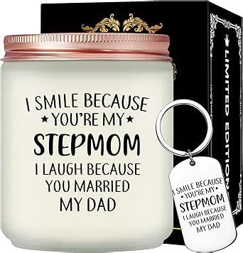 Amazon Maybeone Mothers Day Gifts For Stepmom Stepmom Christmas