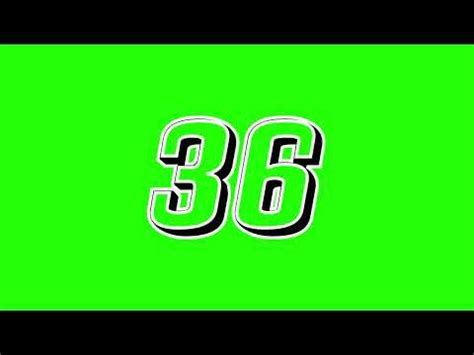 60 Seconds Countdown #93 - YouTube