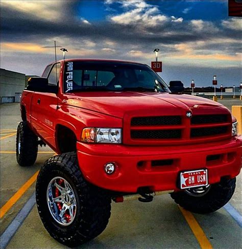 2000 Dodge Ram 1500 4x4