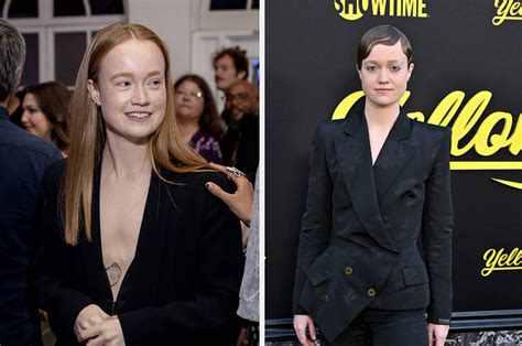 Yellowjackets Star Liv Hewson Reacted To Hateful Comments Over Their