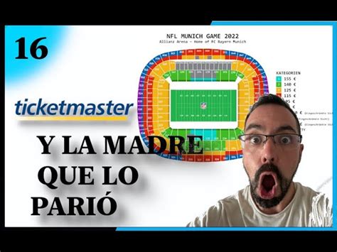 Cómo vender tus entradas de manera fácil en Ticketmaster Guía paso a