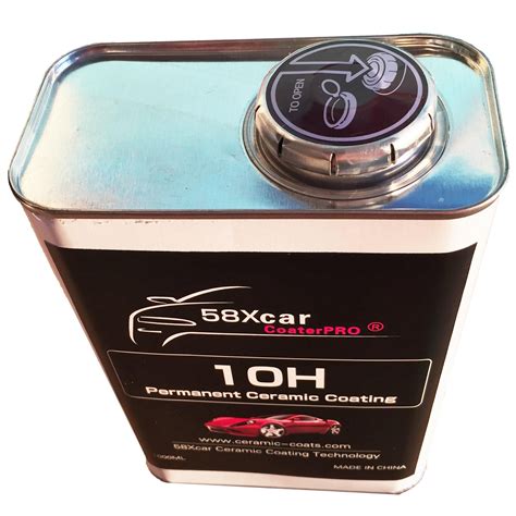 nano glass coating hydrophobic water repellent coating liquid auto body