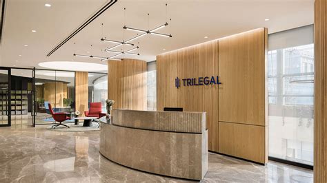 Trilegal Office By Andreu World Stirpad