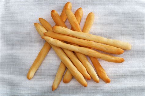 Grissini Authentic Recipe | TasteAtlas