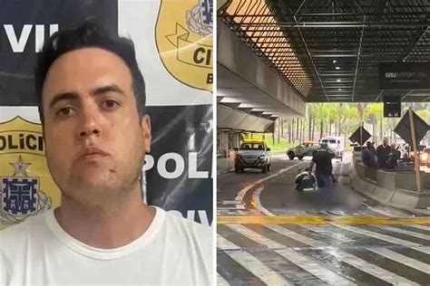 Polícia Federal Investiga Homicídio De Empresário Jurado Pelo Pcc No