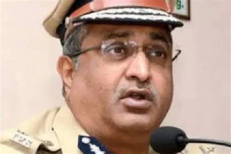 Ab Venkateswara Rao Andhra Pradesh Revokes Suspension Of Ips Officer