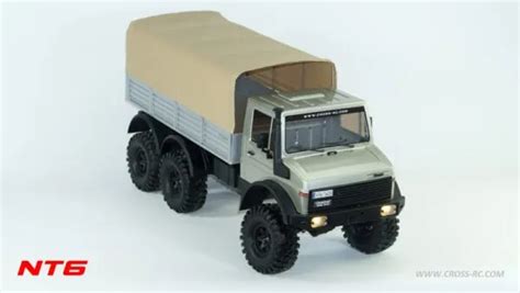 AT-6 Series - Cross RC US