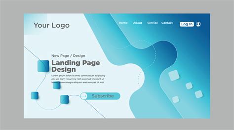 Landing Page Design Modern Landing Page Templates Landing Page