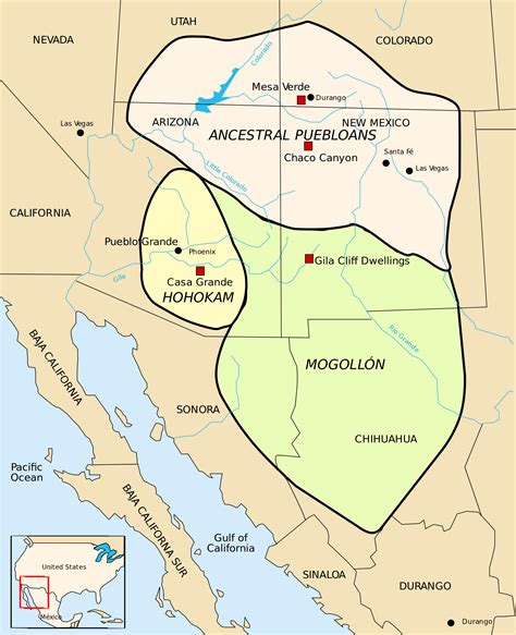 American Indian culture of the Southwest (article) | Khan Academy ...