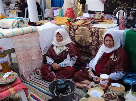 La Cuisine Tunisienne Conf Rence En Ligne Culturmoov