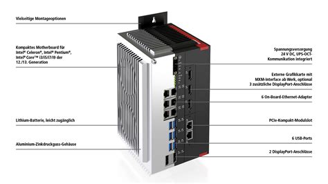 C6043 0090 Ultra Kompakt Industrie PC Beckhoff Deutschland