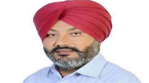 Meet Harpal Singh Cheema Dirba MLA Set To Take Oath As Minister In